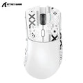 R1 X11 Wireless Gaming Mouse, 18K DPI PAW3311, Tri-Mode Bluetooth/2.4Ghz/Wired, Lightweight, Macro Gaming Mouse